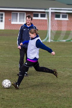 Bild 43 - D-Juniorinnen SV Bokhorst - FSC Kaltenkirchen : Ergebnis: 1:8